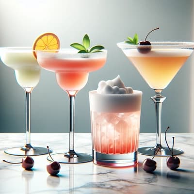 ¿Los Cócteles Dulces Tienen Muchas Calorías?