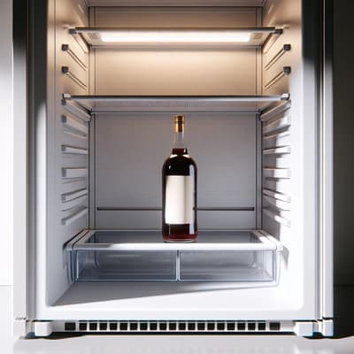 Comment doit-on conserver le vermouth doux ?