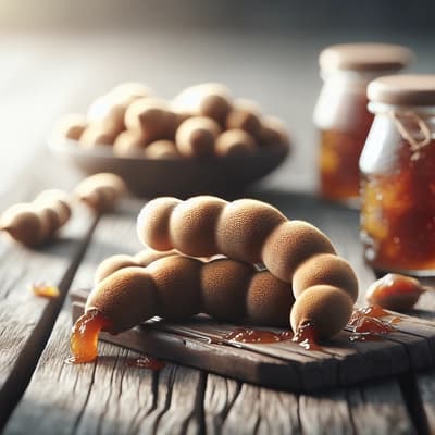 Recetas de Margarita de Mezcal y Tamarindo