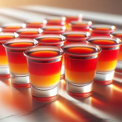 Cara Kreatif Menyajikan Tequila Sunrise