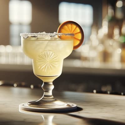Margarita Premium con Grand Marnier