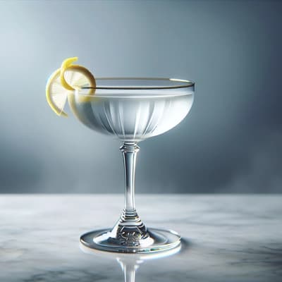 Gin Mana yang Harus Dipilih untuk Koktail Tuxedo?