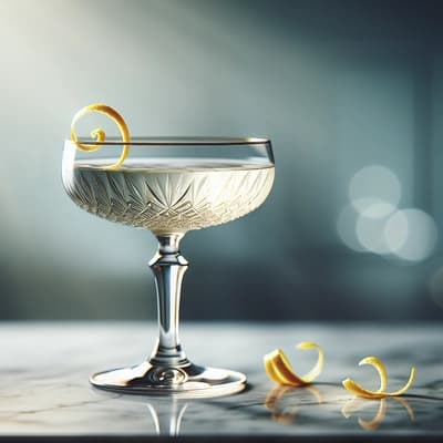 Cocktail Tuxedo vs. Martini