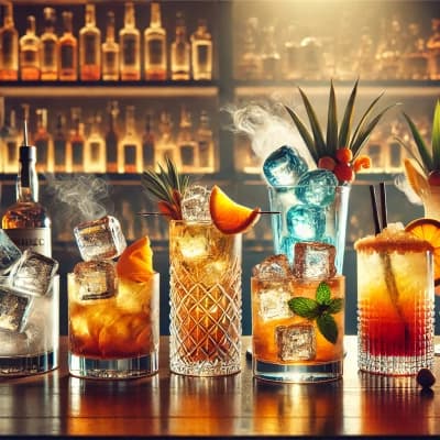 7 Best types of Ice to Use in Cocktails