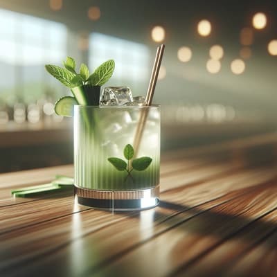 Apakah Koktail Vegan Lebih Sehat?