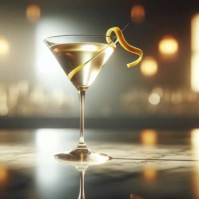 Cócteles Populares de Lillet Blanc