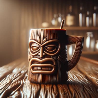 What Is the History Behind Tiki Mugs?
