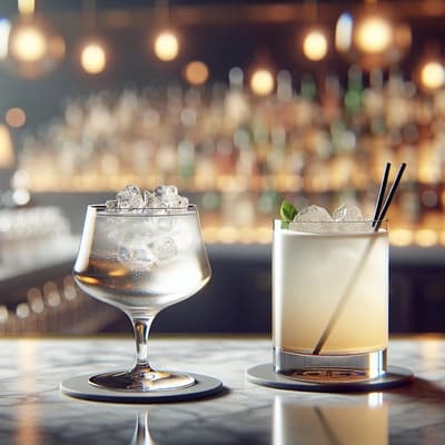 ¿Tienen el mismo sabor los cócteles sin alcohol?