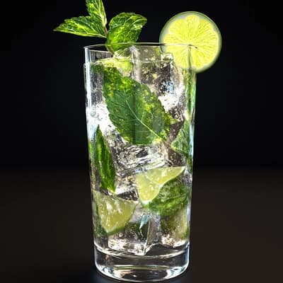 Virgin Mojito