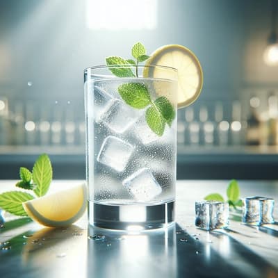Recetas de Spritzers Alcohólicos con Vodka