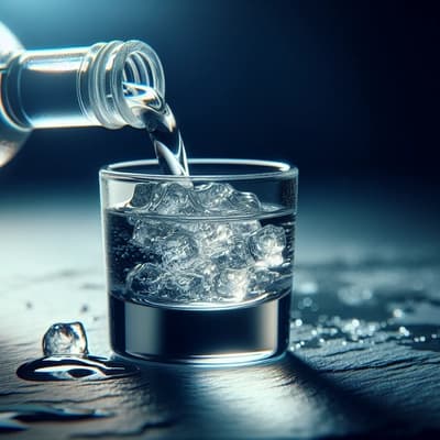 Vodka: ¿Solo o en Cócteles?