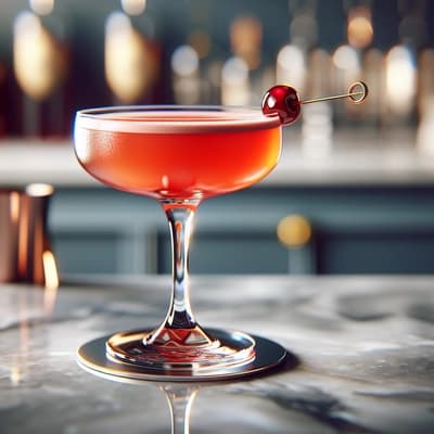 Ward 8 Cocktail History & Recipe