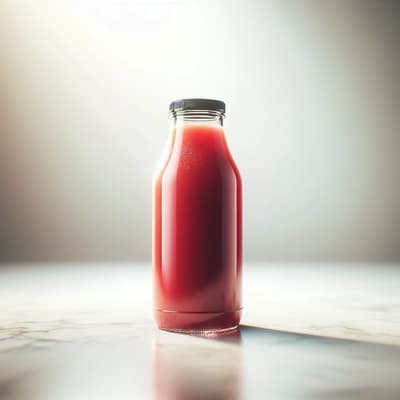 ¿Cómo debo almacenar el jugo de sandía?