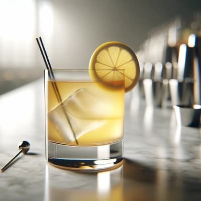 Najlepsze szkło do koktajli typu Sour