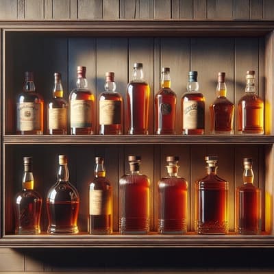 Comment doit-on conserver le whisky ?
