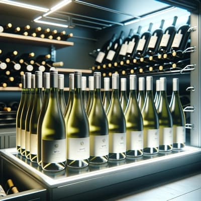 Comment dois-je conserver le vin blanc pour les cocktails ?