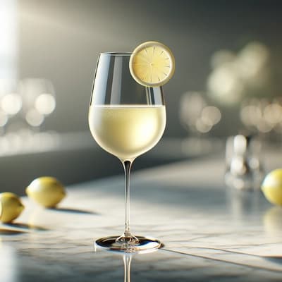 Choose the Right White Wine for Cocktails