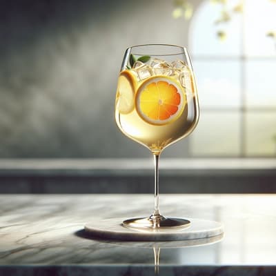 Best White Wine for Sangria