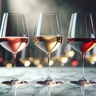 Elige el Vino Adecuado para Cócteles