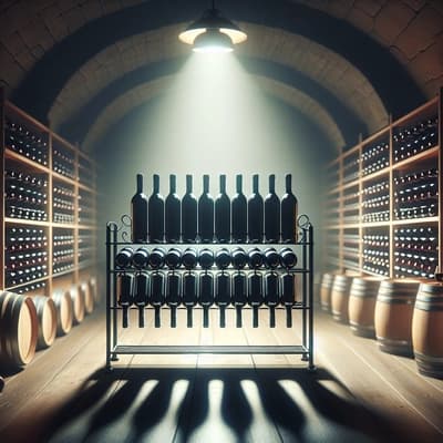 Comment dois-je conserver le vin pour les cocktails ?