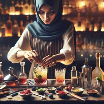 لماذا بناء الكوكتيل يُعتبر تغييرًا جذريًا