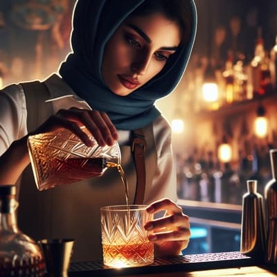 Ihre Cocktails abstimmen: Brandy für perfekten Geschmack anpassen