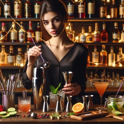 Mastering the Art of Cocktail Mixing: Common Methods Unveiled