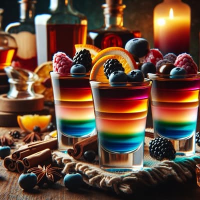 Crafting the Perfect B52 Shot: A Step-by-Step Guide