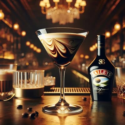 Crafting the Perfect Espresso Martini with Baileys: A Creamy Delight