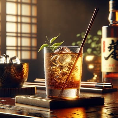 The Art of the Japanese Highball: A Delightfully Simple Cocktail