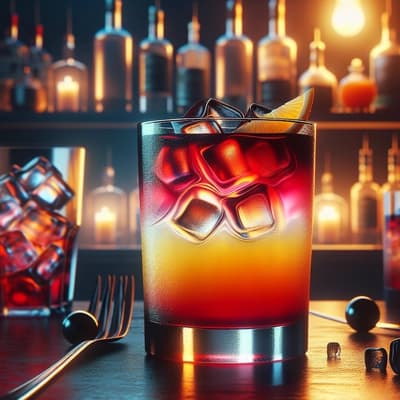 Crafting a Vibrant Vodka Sunrise: Ingredients, Recipe, and Variations