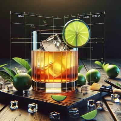 Die Kunst eines Whiskey Sour mit Limettensaft meistern: Ein Schritt-für-Schritt-Leitfaden
