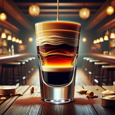 Crafting the Perfect B52 Shot: A Step-by-Step Guide