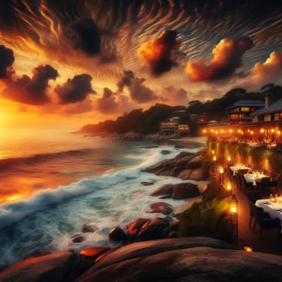 Dining with a View: Exploring Malibu's Sunset Restaurants