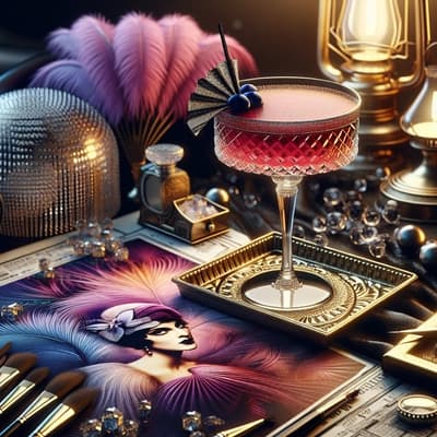 Unveiling the Glamour: The History Behind the Mary Pickford Cocktail