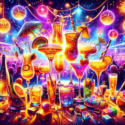 Cheers to New Beginnings: The Charm of New Year's Cocktails