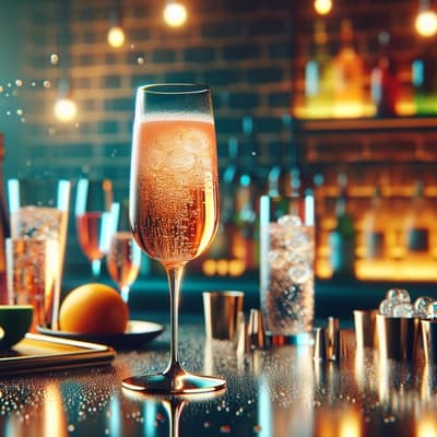 The French 77: Tracing the Origins and Evolution of a Modern Classic
