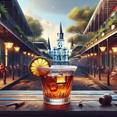 The Brandy Crusta: Exploring Its Rich History and Origins