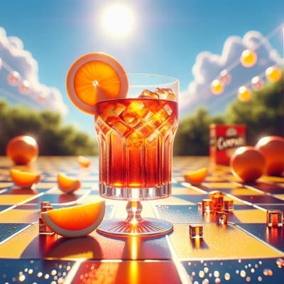 Understanding the Campari and Soda: A Refreshing Aperitif