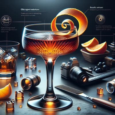How to Perfect the El Presidente Cocktail: A Blend of Tradition and Technique