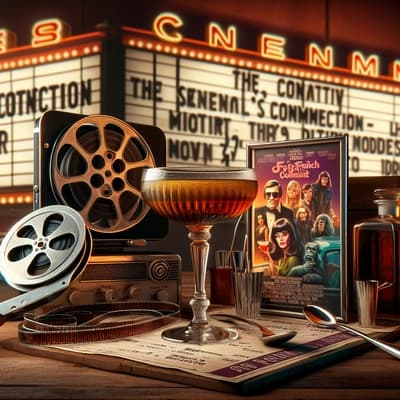 The French Connection Cocktail: A Cultural and Historical Exploration