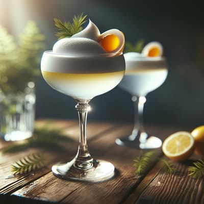 Tracing the History of the Gin Sour: From Origins to Modern Techniques