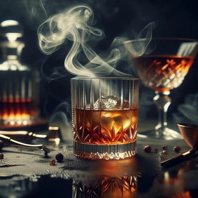 The Smoked Old Fashioned: How to Perfect This Flavorful Classic