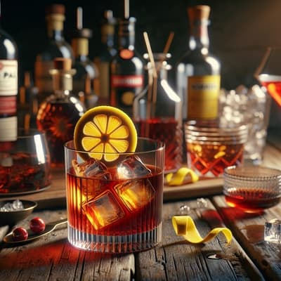 Meisterung des Old Pal Cocktails mit Imbibe und Einblicken des Educated Barfly