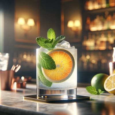 Mastering the Classic Southside Fizz: A Gin-Lover’s Delight