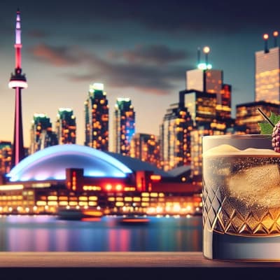 A Taste of the Toronto: Exploring the City's Signature Cocktail and Its Best Bars