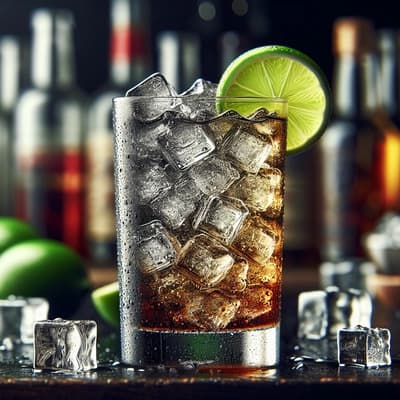 The Simple Classic: Understanding the Vodka and Coke Combination