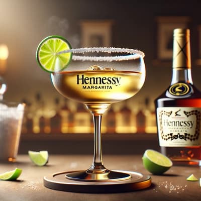 Elevate Your Margarita Game: Crafting the Perfect Hennessy Margarita