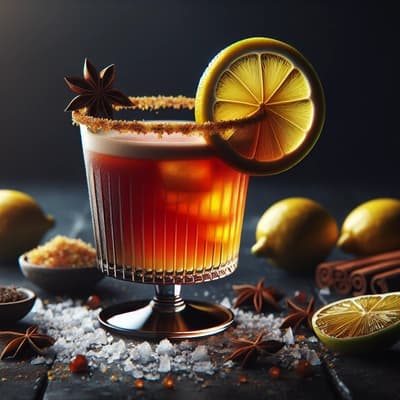 The Trinidad Sour: Discovering an Unusual Cocktail and Its Bitter-Sweet Origin