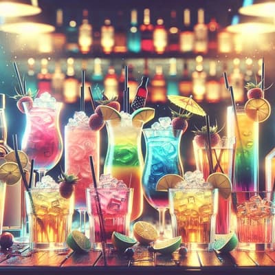 Dirty Shirley Variations: Enhancing a Nostalgic Favorite with Spirits